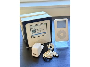 iPod Classic 4th Photo 20GB