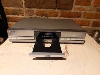 DVD-spelare DVD-909/DVD-709