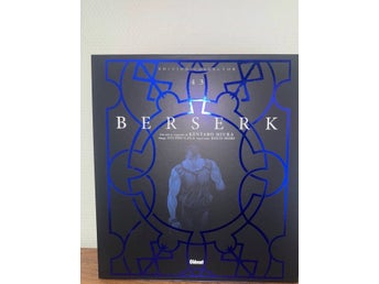 Berserk Vol. 43 – Glénat Collector Edition