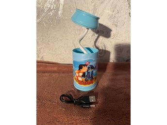 Stitch Lampa