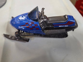 Modellskoter längd 14,cm