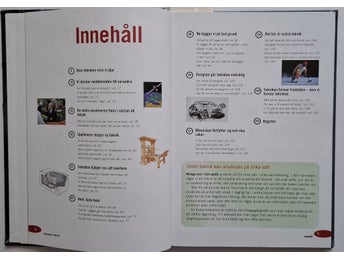 Bonniers TEKNIK med bl a. Människan har alltid velat flyga m m