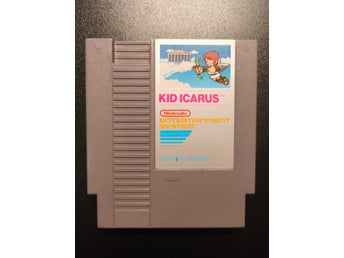Kid Icarus - Nintendo NES