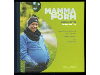 Mammaform - under & efter graviditeten (Petra Larsson)