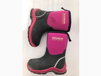 Sulman stövlar strl 26 Sulman stövlar strl 26