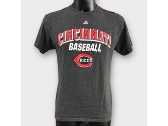 Cincinnati Reds Baseball T-Shirt Stl: M