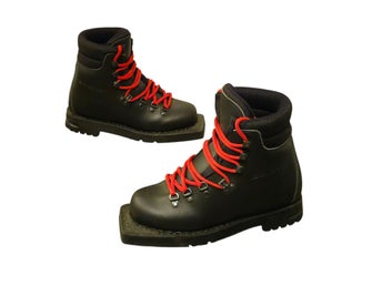 Everest Klassisk Pjäxa Storlek 36 Vibramsula Nordic Norm 75mm Telemark