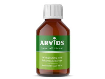 Arvids Liniment för trötta muskler och leder