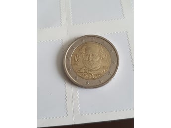 2 euro, Italien (200-årsdagen av Giuseppe Verdis födelse)