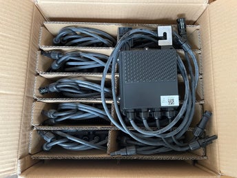 SolarEdge Power Optimizer OP250-LV til solceller/solpaneler