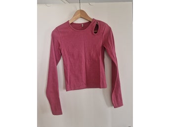 ONLY rosa topp, storlek 158-164