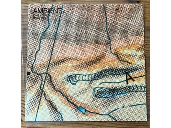 Ambient 4: On Land - Brian Eno