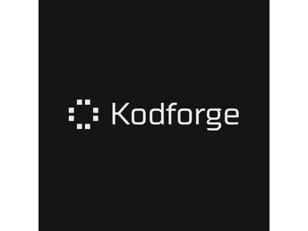Kodforge.com + .se + @kodforge – varumärkspaket