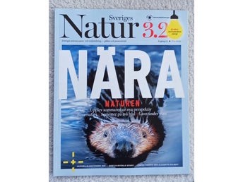 Sveriges natur 3/2020