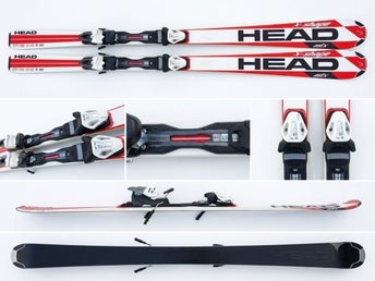 Head X-Shape MTX skidor med bindningar