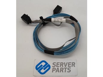 Supermicro 60cm Intern SFF-8643 till SFF-8643 CBL-SAST-0593