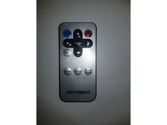DMTECH Fjärrkontroll- DPZ710