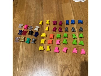 Retro jojos och gogos från 90-talet