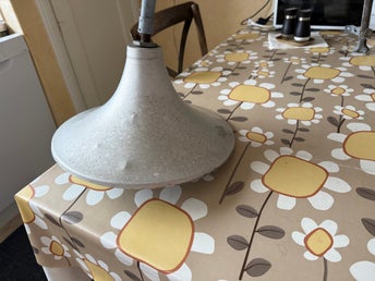 Stall lampa vägglampa utelampa retro antik