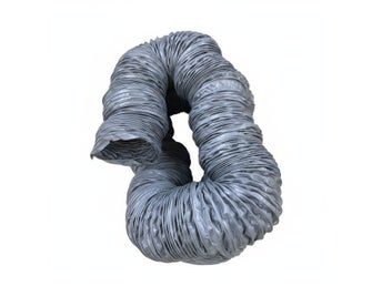 Expert 3 Magnum Thermo Marine Ventilation Hose - Ø 127mm - 12M - Värmebeständig