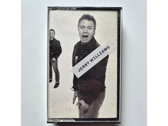 Jerry Williams - Sonet Kassettband