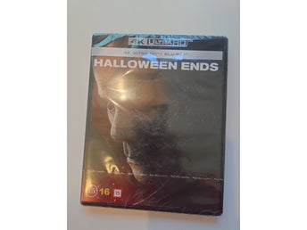 Halloween Ends (4K Ultra HD + Blu-ray)
