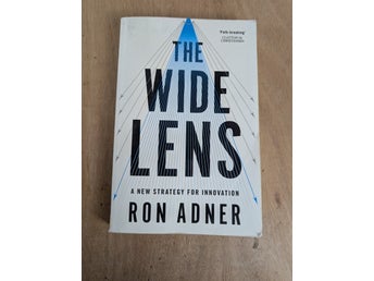 The Wide Lens af Ron Adner, 2012