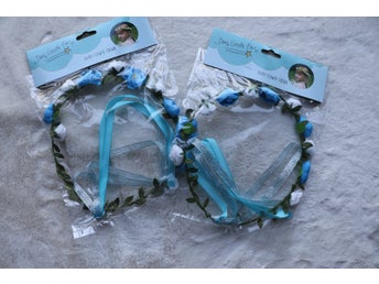 Fairy Flower Crown 2-pack