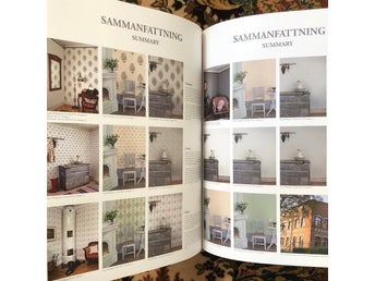 Tapetkatalog Duro Historiska Tapeter Tapetprover
