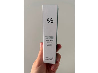 Dr. Ceuracle Cica Regen Vegan Sun SPF50 PA++++