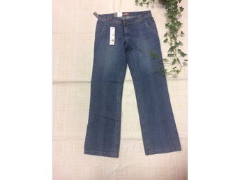 Jeans Byxor