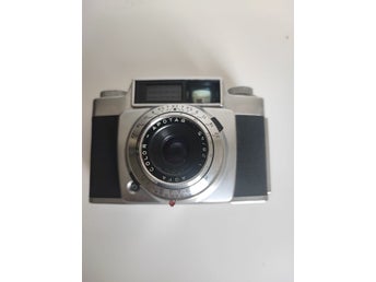 Agfa Silette Color-Apotar kamera