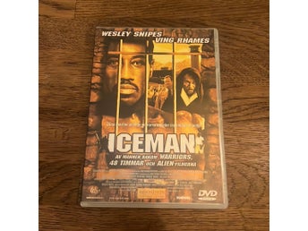 Iceman (DVD) - Videopörssi.com - Videopörssi