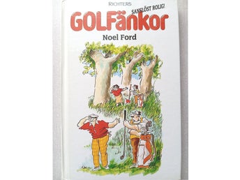Golfänkor - Noel Ford, 1990