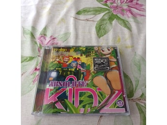 Absolute Kidz 17 CD