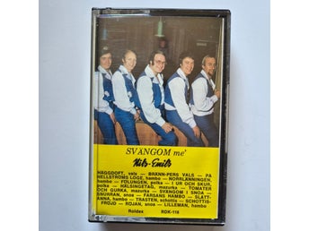 Kassettband: Svängom me' Nils-Emils