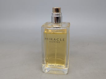 Lancôme Miracle Homme Eau de Toilette 75ml (2001)