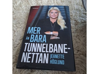 Bok Mer än bara tunnelbanenettan