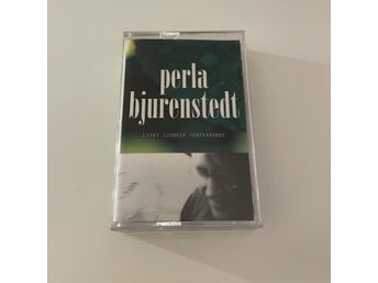 Perla Bjurenstedt kassettband