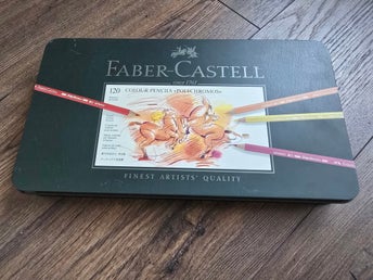 FABER CASTELL (Polychromos ) 120St