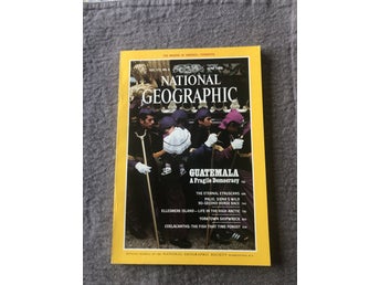 National Geographic - Vol. 173, No. 6 June 1988