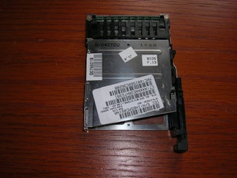 PCcard-hållare HP Compaq 378238-001