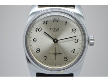 SUPER FIN VINTAGE UR FACIT