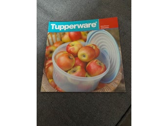 Tupperware magasin begagnad
