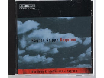 Ragnar Grippe - Requiem