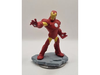 Iron Man - Disney Infinity