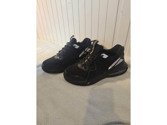 Nasogetch 608 skyddsskor S6 PL svart storlek 41 EU
