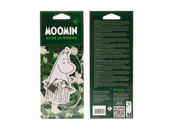 Bildoft Luftfräschare Mumin Jasmin