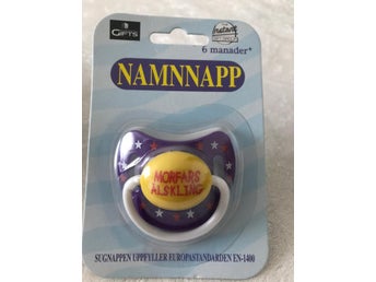 Napp med Namn , Mofarsälskring