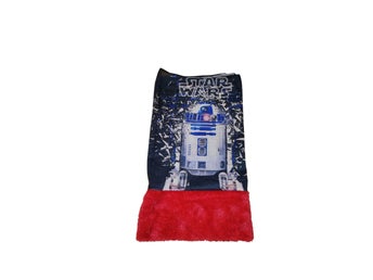 Star Wars - Damasker - Halsbuff - R2-D2 - Storlek 4-6 år